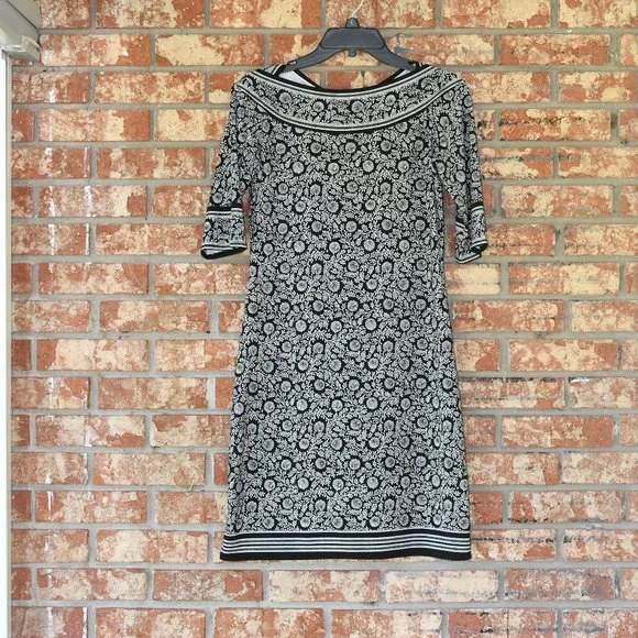 Max Studio Multicolored Dress NWT - Picture 1 of 3